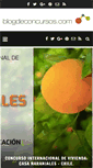 Mobile Screenshot of blogdeconcursos.com